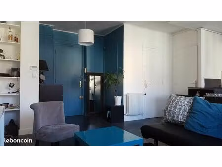 loué t2 meublé- villeurbanne maisons neuves