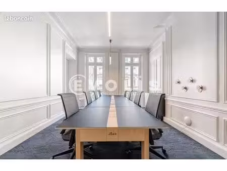 bureaux 250 m²