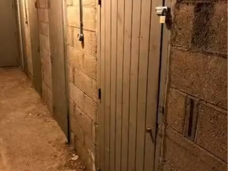 cave saine et sécurisée paris 20e