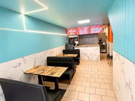 ◊ fast-food clé en main – salon-de-provence ◊