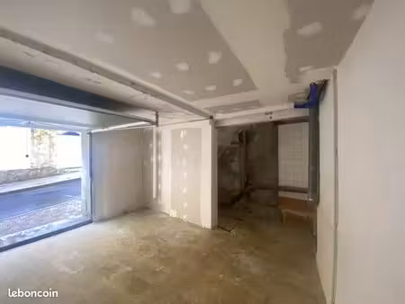 garage proche des halles