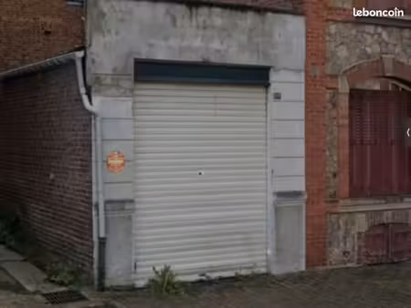 exclusivité garage