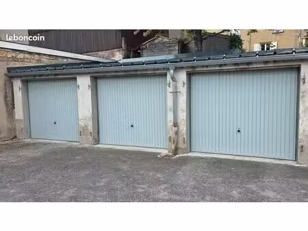 garage 23 bvd emile zola laxou 4m20 x 2m80