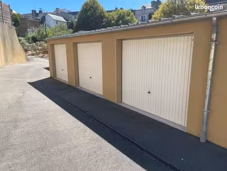 location garage