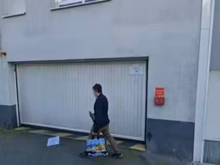 location garage box et parking à nantes procé - monselet (44000) : à louer / 13m² nantes p