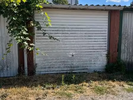 garage / box ronchin