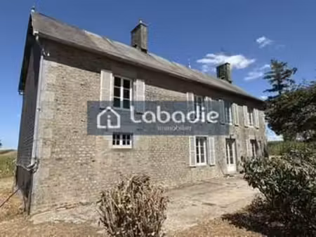 vente maison à noues-de-sienne (14380) : à vendre / 101m² noues-de-sienne
