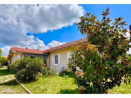 maison meublée 125 m² – 4 chambres – jardin – audenge (bassin d'arcachon)