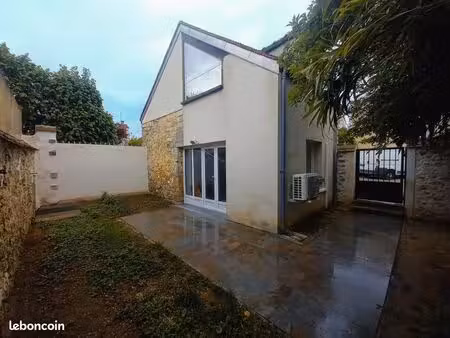 maison individuelle f2