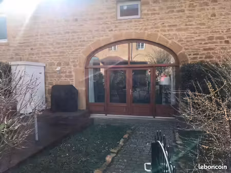 a vendre maison