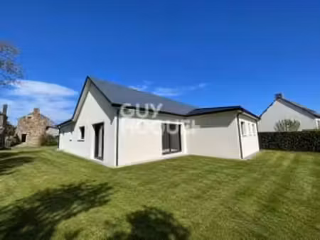 vente maison à ducey (50220) : à vendre / 125m² ducey