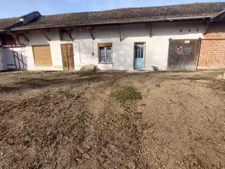 corps de ferme