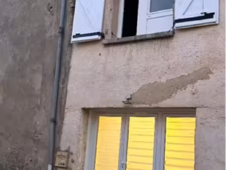 maison avec jardin sur foix