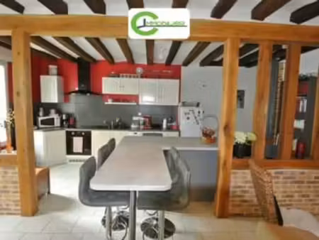 location maison à la ferté-bernard (72400) : à louer / 93m² la ferté-bernard