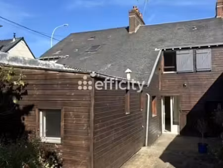 maison 4 pièces - 91 m²