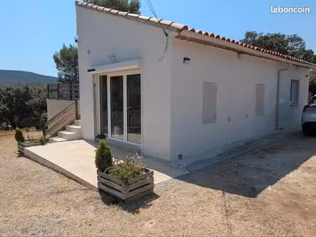 location maison au thoronet