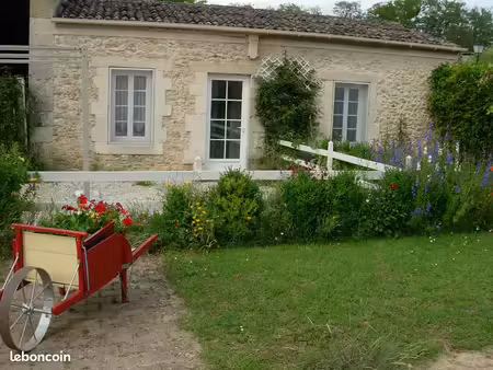 maison meublee 63m2  2 chambres