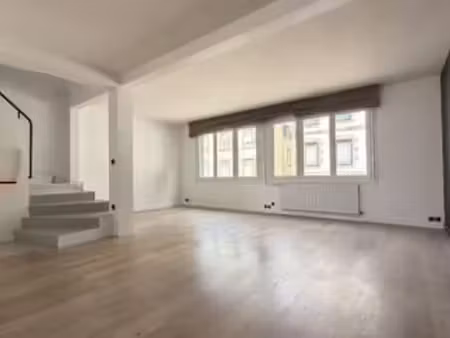 location maison à lorient centre ville (56100) : à louer / 133m² lorient centre ville