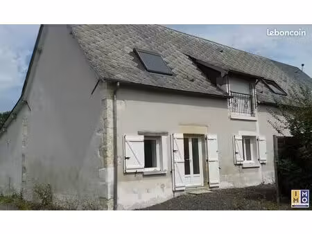 maison 4 pièces 91 m²