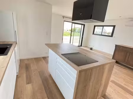 maison neuve plain pied 3 chambres
