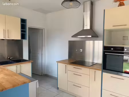 location maison f3