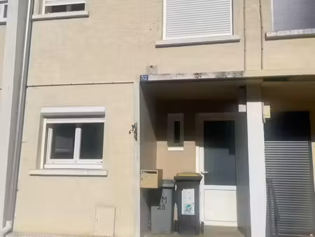 maison 2chambres