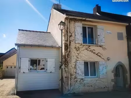 jolie maison t3 entièrement rénovée  à st-molf