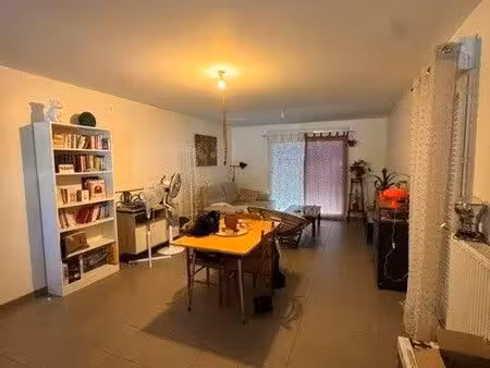 maison individuelle t4 avec jardin et garage