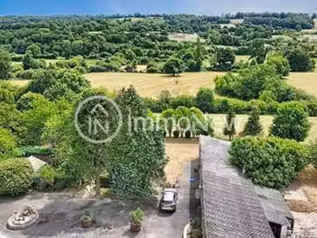 vente maison à tirepied (50870) : à vendre / 317m² tirepied