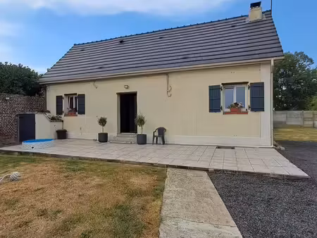 maison de village 3 pièces 90 m²