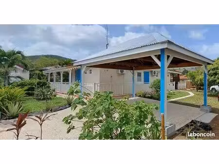 villa t 3 meuble plain pied