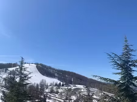 terrain 520 m² valberg