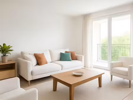 appartement 4 pièces 133 m²