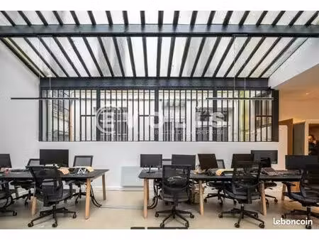 bureaux 214 m²
