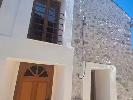 maison de village entièrement rénovée