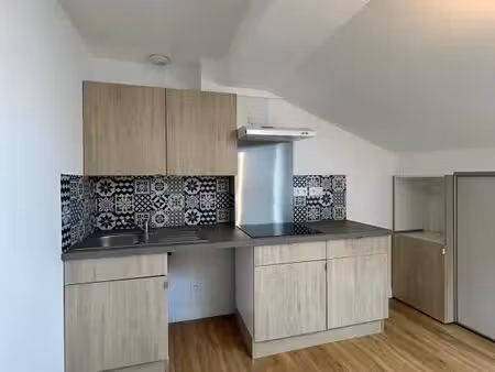 appartement 2 pièces 34 m²
