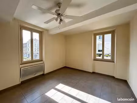 appartement 2 pièces 55 m²