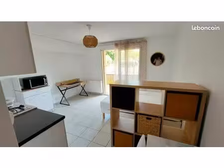 albi t1 25m² bbc