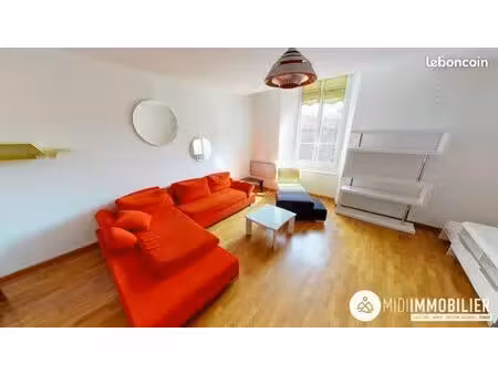 appartement 3 pièces 68 m²