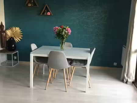 rare 3 pièces avec jardin 100m2  dans le mainguy