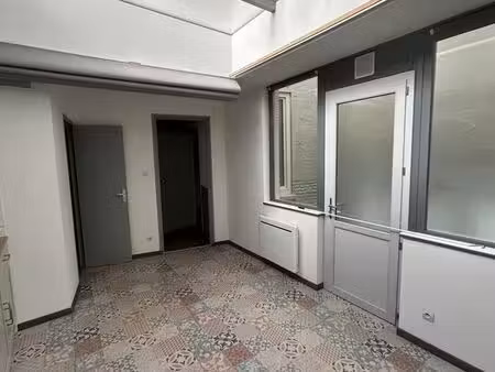 appartement 3 pièces 46 m²
