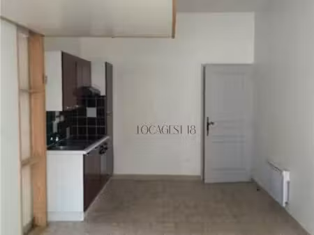 appartement 1 pièce 22 m²