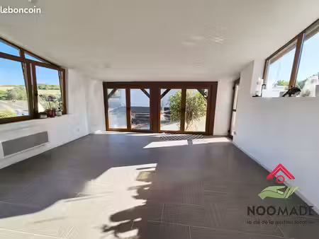 appartement 5 pièces 117 m²