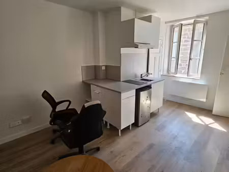 appartement studio