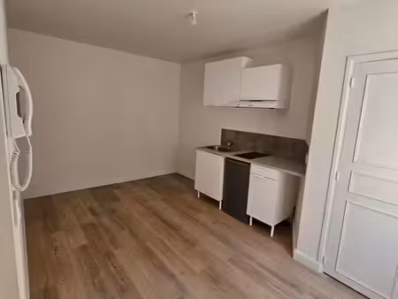appartement studio