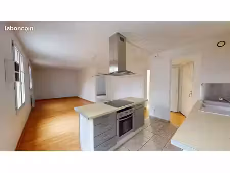 appartement 2 pièces 51 m²
