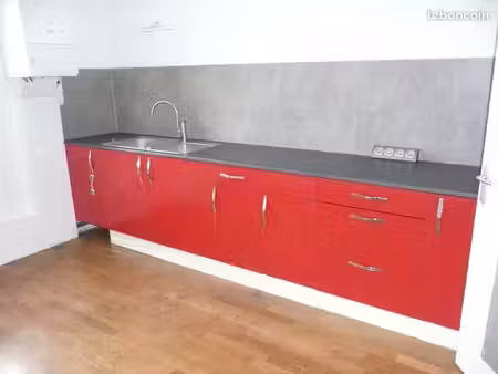 appartement f3 domblans
