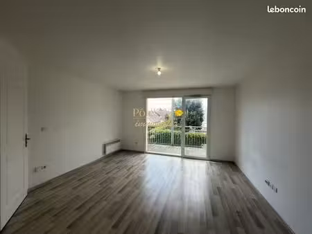 studio 1 pièce 25 m²