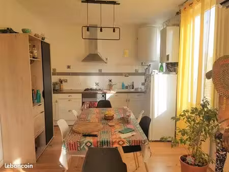 duplex 3 pièces 66 m²