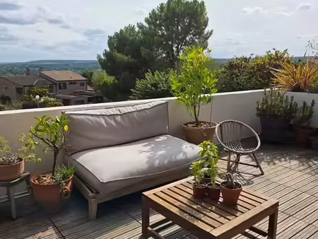 appartement duplex comme une maison
